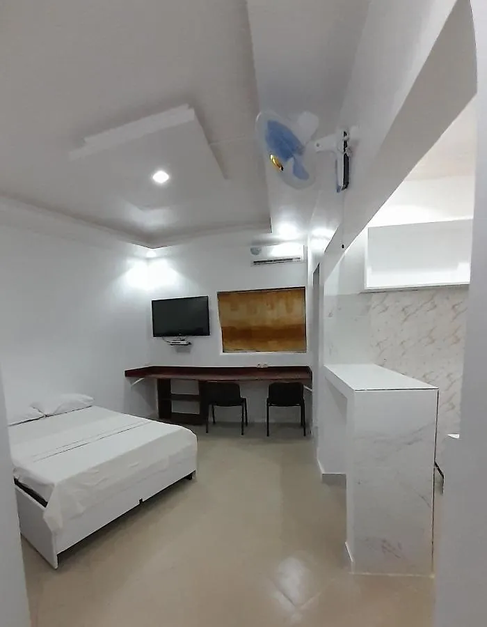 Studio Ndour Castors Dakar Apartment